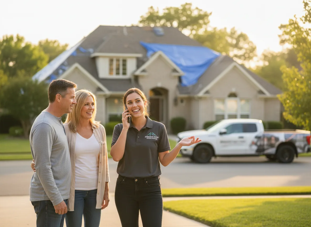 Emergency Roof Repair Chapman, KS FAQs